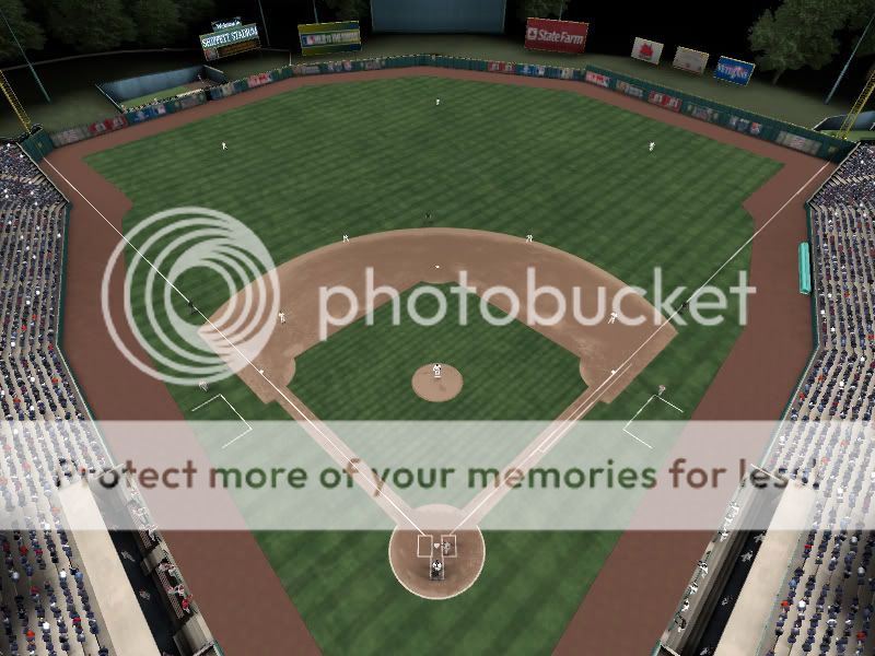 Padresfan's MLB 10The Show Ballparks Page 2 OOTP Developments Forums